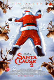 Nu är det jul - igen 2 (2002)
