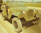 Oldtimer gallery. Cars. GAZ-