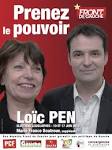 Affiche pour la campagne