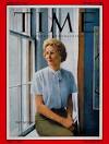TIME Magazine Cover: Pat Nixon - Feb. 29, 1960 - Pat Nixon - First ...