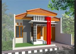 Rumah Minimalis Sederhana 1 Lantai