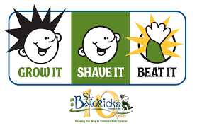 St Baldrick's