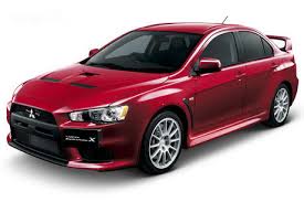 Sports Car Feel in a Small Hatchback - 2010 Mitsubishi Lancer Ralliart