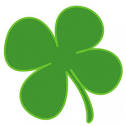 4 leaf clover Free vector for free download (about 1 files).