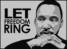 Closed Jan 19th - MARTIN LUTHER KING JR. DAY