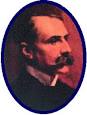 Elgar portrait - from a