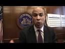 Gov. Christie, Newark Mayor Booker channel Seinfeld-Newman rivalry ...