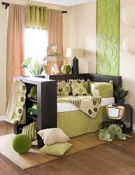 14+ Baby Room Design with Green Color Scheme | NoHomeDesign.com