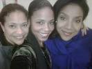 and Phylicia Rashad on her