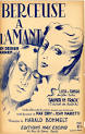 Found 1 cover(s) for the lyricist Werner Malbran.