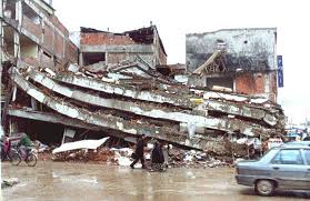 Doğal Afetler – Deprem
