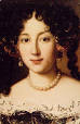 Maria Mancini. She used to be the first love of Louis XIV and heavily ... - MariaMancini