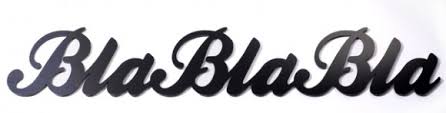 Blablabla