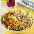 Chef's Salad Recipe | MyRecipes.