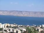 Tiberias, city of the Sea of Galilee