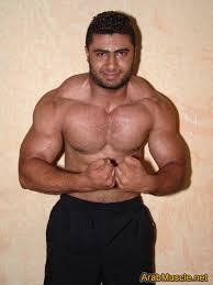 Bodybuilder Ahmed Shams from Alexandria - DSL27136%20Ahmed%20Shams