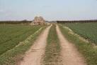 Laxton open field system - via Daymix