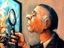 Through my eyes...: Who is my worst critic??