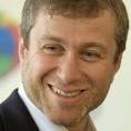 бизнесмен Роман Абрамович