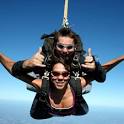 skydiving