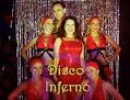 DISCO INFERNO | 70S TRIBUTE BANDS PERTH | TRIBUTES