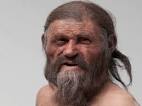 Check for Oetzi the Iceman