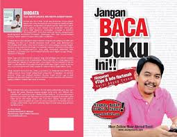 Panduan Hartanah - Jangan Baca Buku Ini | Bro Framestone - Jangan-Baca-Buku-Ini