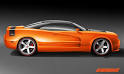 2010 Dodge Charger Design Concept