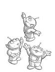 Toy Story 2 coloring page