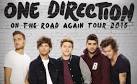 One Direction Announce 2015 Australian Tour