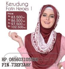 fatin heroes 1 kerudung rabbani | kerudung rabbani sekolah,jilbab ...