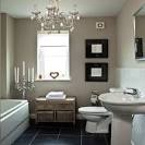 Chic Bathroom Accessories: Dazzling Bathroom Chic Modern, Showy ...