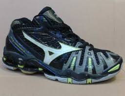 Sepatu Mizuno Tornado 8 Middle