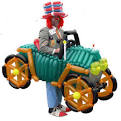 Balloon Buffoon Entertainment, Balloon Twisting and Decor Site