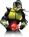 Mortal Kombat Warehouse: Mortal Kombat: Armageddon: Cyrax