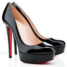 Christian Louboutin Bianca Women Pumps Red Bottom Heels 140mm ...