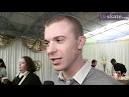 Interview with Quad King Timothy Goebel at 2010 Figure Skating in Harlem