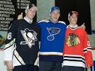 The Draft: Top 3 Picks Since  03 | Pro Sports Blogging