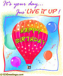 Happy Birthday