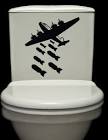 Bombs Away toilet provides a subtle visual metaphor in the ...