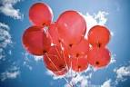99 red balloons. photo by technicolor76 on Flickr. Actions - via Daymix