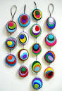 Custom Felt Mobiles @Craftzine.com blog