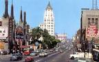 Hollywood Boulevard | yesterdayla