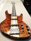 Building My First Bass Guitar