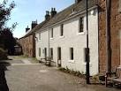 J. M. Barrie's Birthplace. entrance to this Scottish National Trust Property - via Daymix