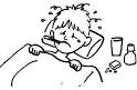 These convulsions are "scary
