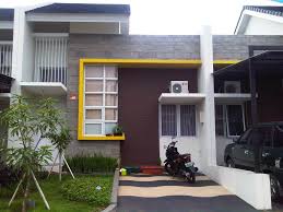 Model Rumah Minimalis Type 36 - Contoh Rumah Minimalis