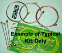 Automec Copper B
rake Pipe Set  ...
