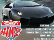 Friv Highway Madness Games