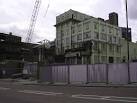 Last real home for Newcastle Brown Ale (the dog)now brewed in Gateshead. - via Daymix